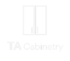 TA logo-white