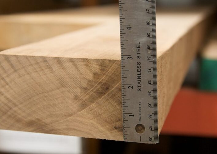 wood measure